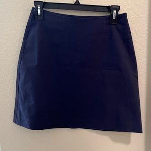 Esprit Navy Skirt Size 1/2